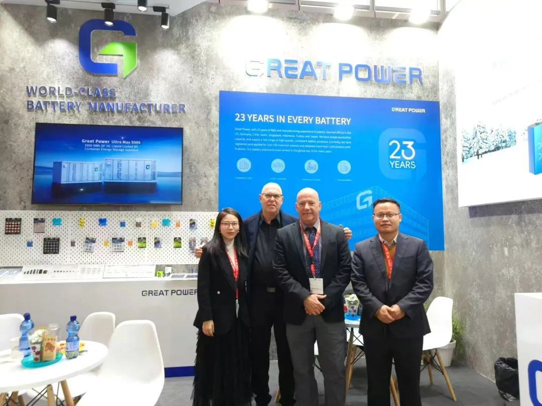 链接全球“芯”技术 | 6731· mo顶级游戏娱乐电池亮相德国慕尼黑electronica 2024