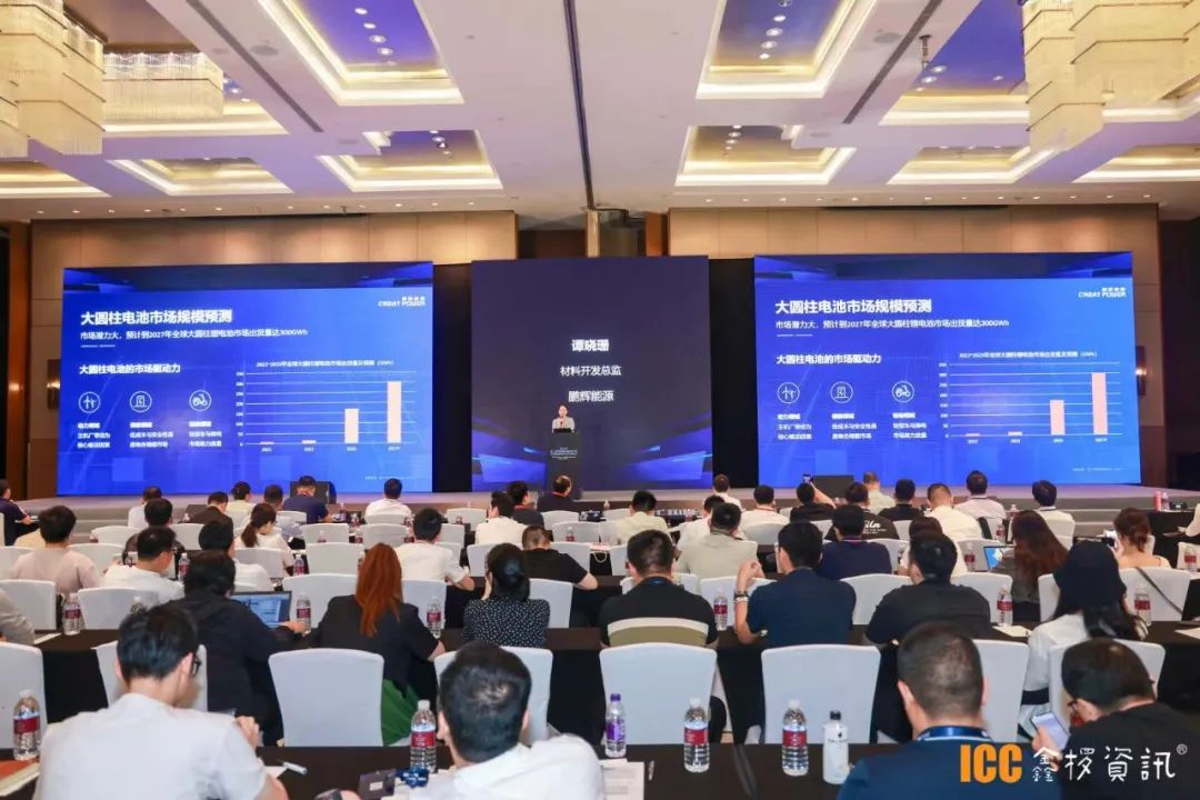 聚焦安全与耐用，6731· mo顶级游戏娱乐能源ICC高峰论坛分享电池创新成果